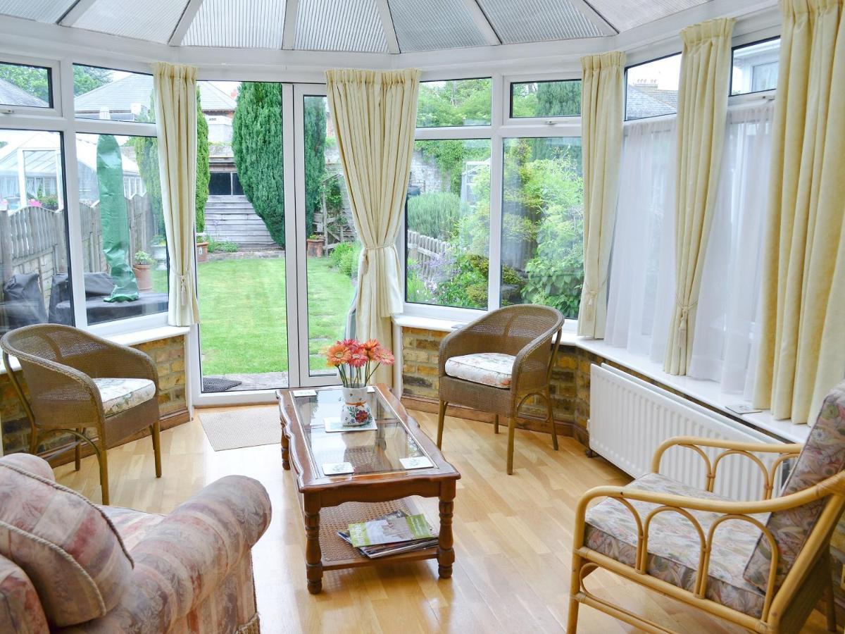 Ivy Cottage Westgate-on-Sea エクステリア 写真
