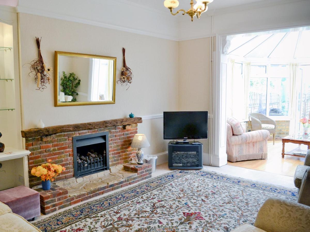 Ivy Cottage Westgate-on-Sea エクステリア 写真