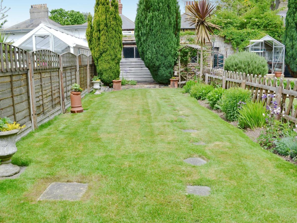 Ivy Cottage Westgate-on-Sea エクステリア 写真
