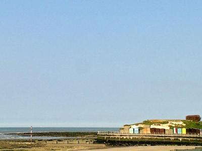 Ivy Cottage Westgate-on-Sea エクステリア 写真