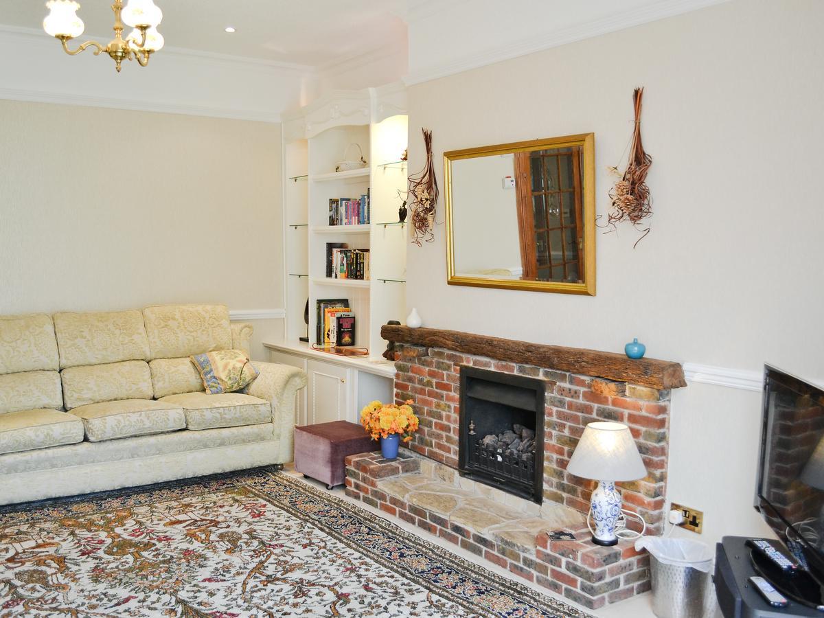 Ivy Cottage Westgate-on-Sea エクステリア 写真